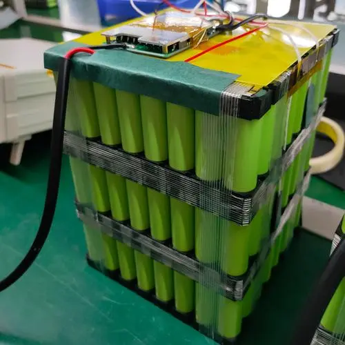 三元锂电池检测